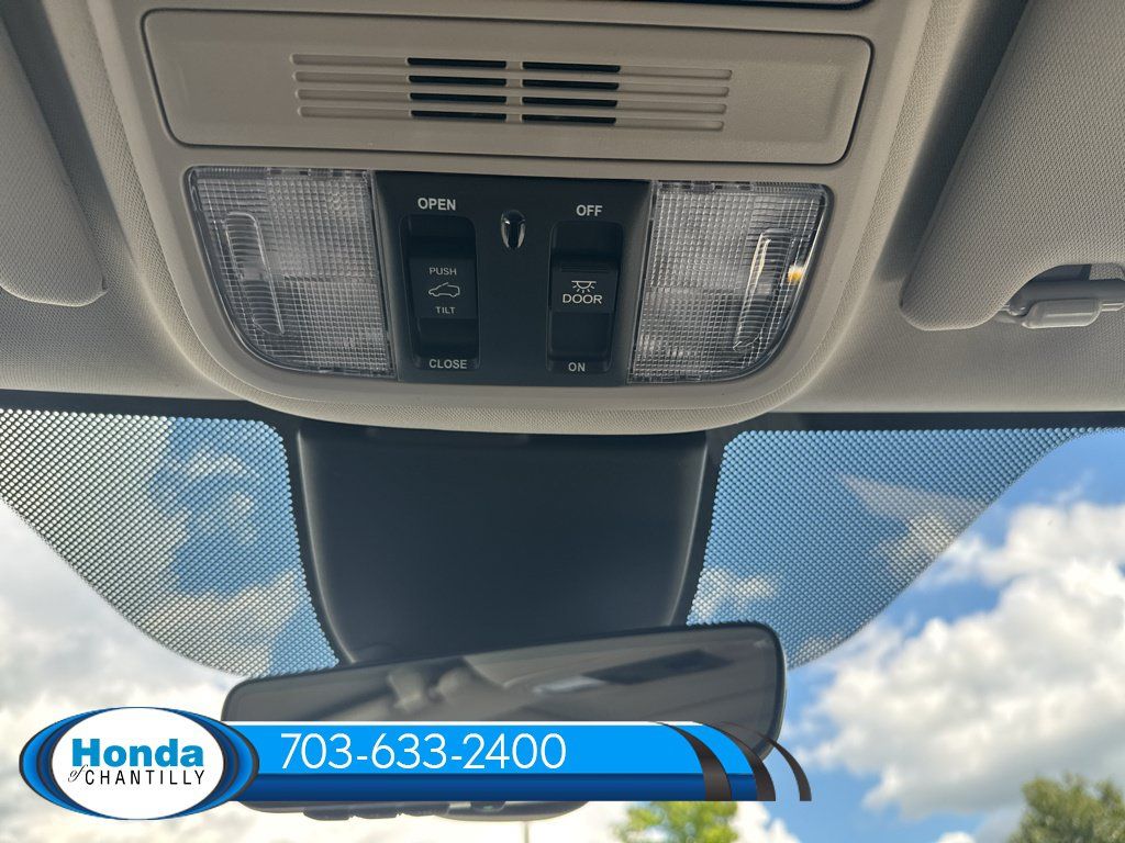 New 2027 Honda Odyssey Elite image 16
