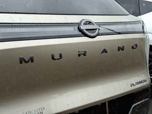 New 2026 Nissan Murano Platinum w/ Cargo Package image 5