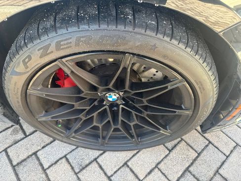 Used 2025 BMW M4 xDrive Competition w/ M Carbon Exterior Package AWD/4WD image 21