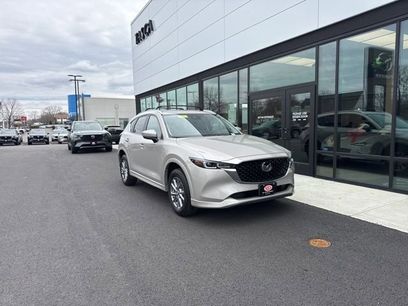 Used 2025 MAZDA CX-5 AWD 2.5 S