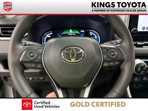 Certified 2025 Toyota RAV4 XLE w/ Convenience Package AWD/4WD image 25