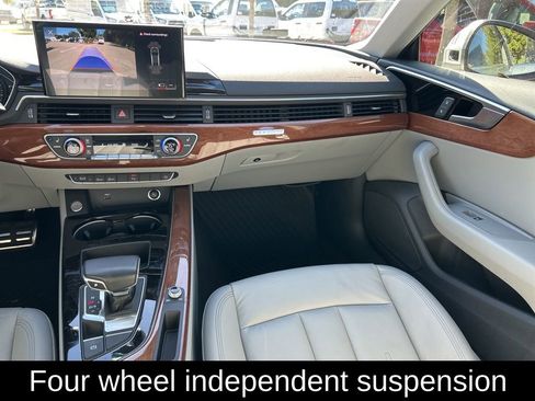 Used 2021 Audi A5 2.0T Premium w/ Convenience Package image 11