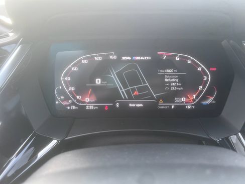 Used 2020 BMW Z4 M40i image 8