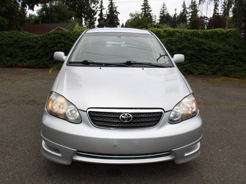 Used 2008 Toyota Corolla S FWD image 8
