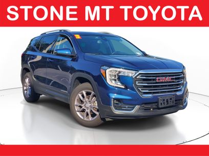 Used 2023 GMC Terrain SLT