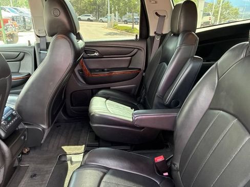 Used 2014 Chevrolet Traverse LTZ w/ LPO, 'HIT The Road' Package AWD/4WD image 17