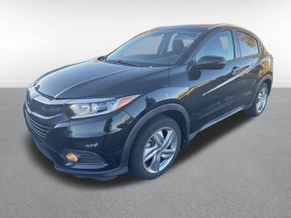 Certified 2019 Honda HR-V EX