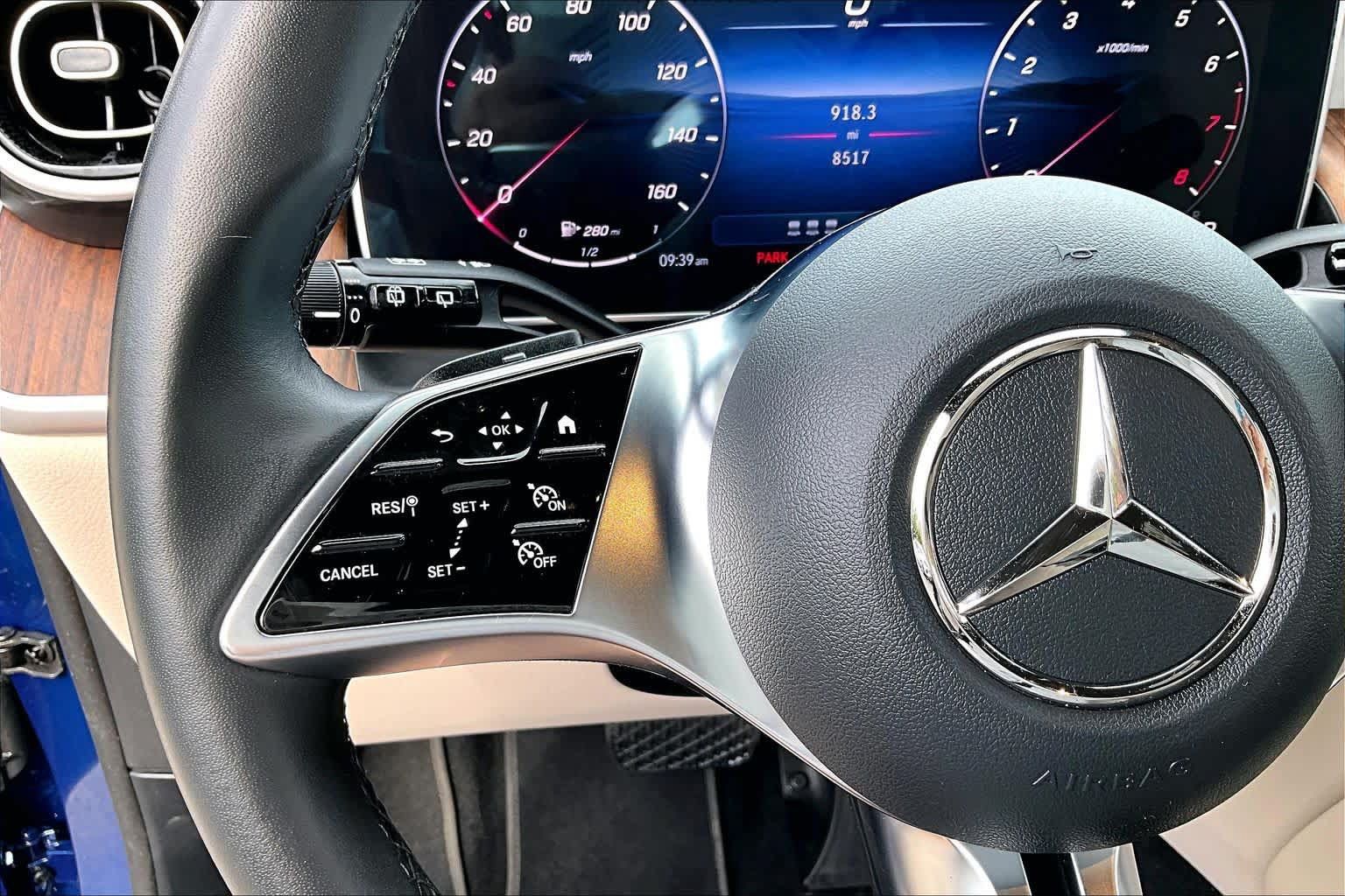 Certified 2025 Mercedes-Benz GLC 300 4MATIC image 23