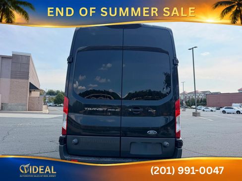 Used 2018 Ford Transit 350 XLT RWD image 6