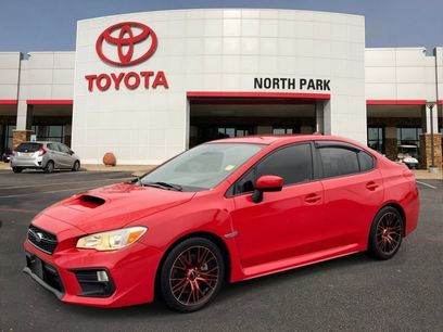 Used 2021 Subaru WRX