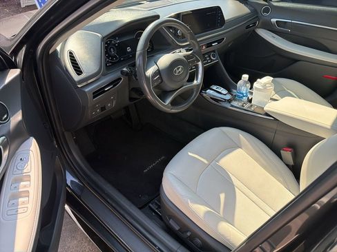 Used 2023 Hyundai Sonata Limited image 7
