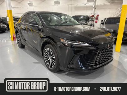 Used 2024 Lexus RX 350