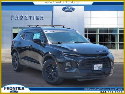 Used 2020 Chevrolet Blazer LT