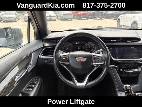 Used 2020 Cadillac XT6 Sport AWD/4WD image 13