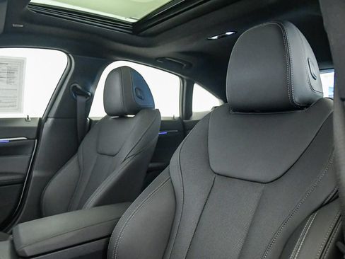 Used 2023 BMW i4 eDrive40 w/ M Sport Package RWD image 18