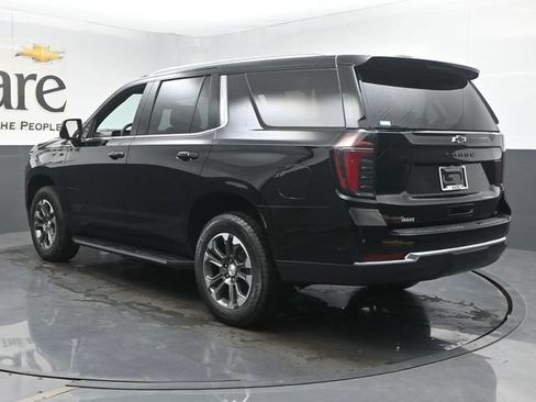 New 2026 Chevrolet Tahoe LS w/ LPO, Dark Essentials Package AWD/4WD image 15