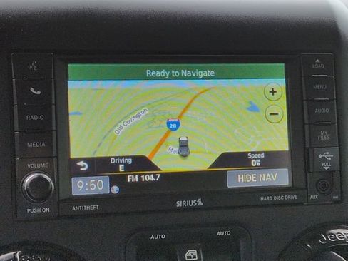 Used 2016 Jeep Wrangler Unlimited Sahara AWD/4WD image 26