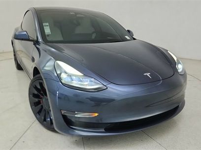 Used 2023 Tesla Model 3 Performance