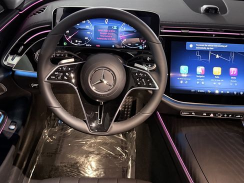 New 2026 Mercedes-Benz E 450 4MATIC All-Terrain Wagon image 13