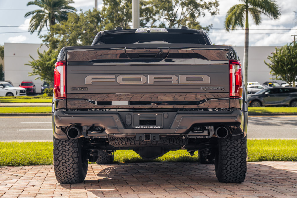 Used 2026 Ford F150 Raptor AWD/4WD image 4