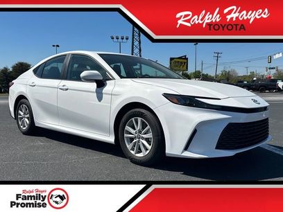 Used 2026 Toyota Camry LE