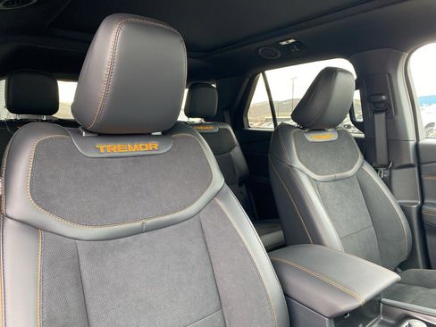 New 2026 Ford Explorer Tremor w/ Tremor Ultimate Package image 7