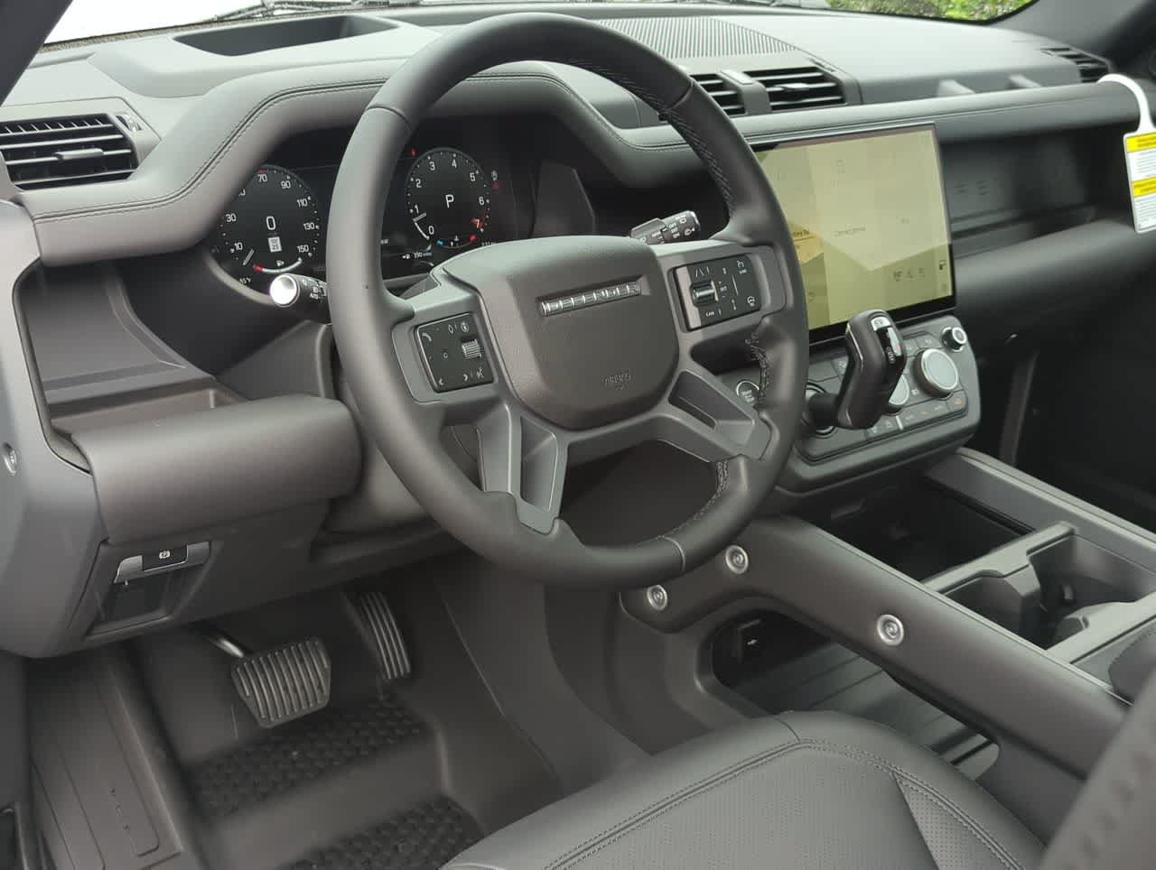 New 2026 Land Rover Defender 110 S AWD/4WD image 10