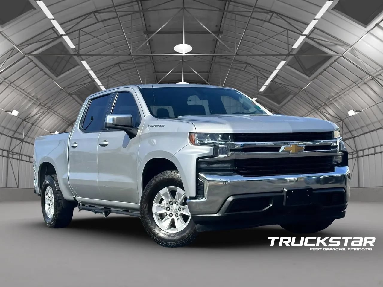 Used 2021 Chevrolet Silverado 1500 LT RWD image 7