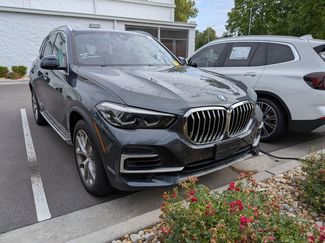 Used 2022 BMW X5 xDrive45e w/ Climate Comfort Package AWD/4WD video 1