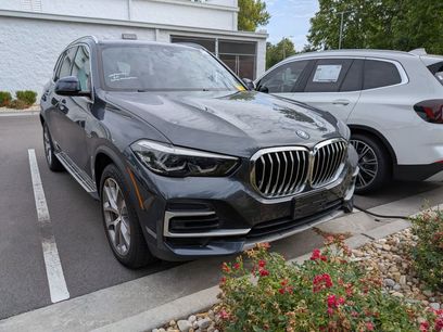 Used 2022 BMW X5 xDrive45e w/ Climate Comfort Package