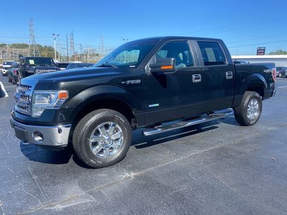 Used 2014 Ford F150 XLT w/ Equipment Group 302A Luxury