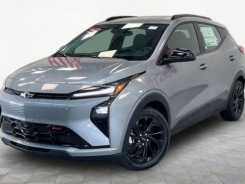 New 2027 Chevrolet Bolt RS FWD image 1