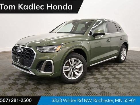 Used 2023 Audi Q5 2.0T Premium AWD/4WD image 1