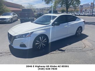 Used 2021 Nissan Altima 2.0 SR FWD video 1