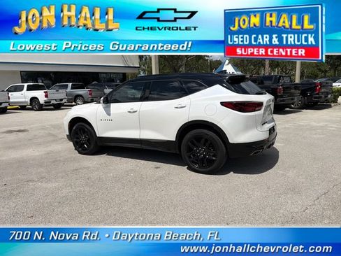Used 2023 Chevrolet Blazer RS w/ Driver Confidence II Package AWD/4WD image 5