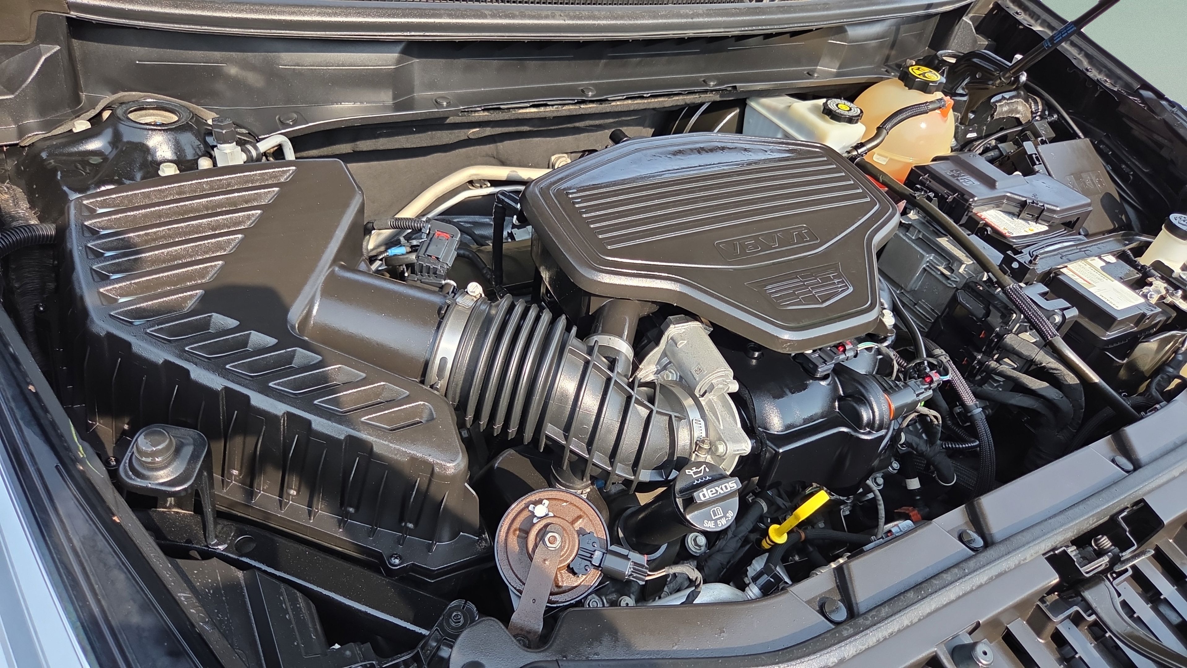 Used 2021 Cadillac XT5 Premium Luxury FWD image 18