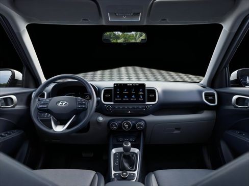 New 2026 Hyundai Venue SEL FWD image 11