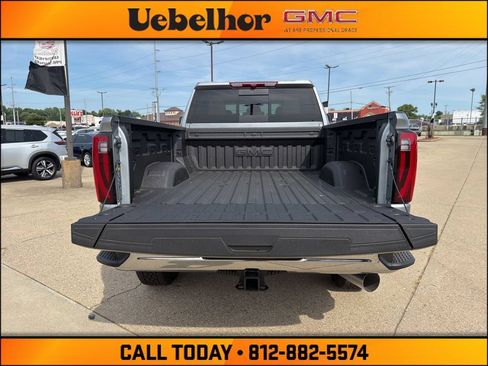 New 2026 GMC Sierra 2500 SLT w/ SLT Convenience Package AWD/4WD image 10