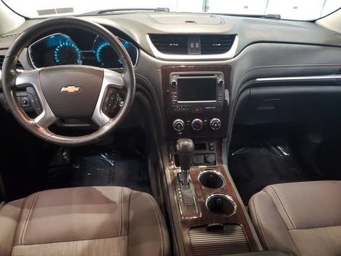 Used 2017 Chevrolet Traverse LT AWD/4WD image 13