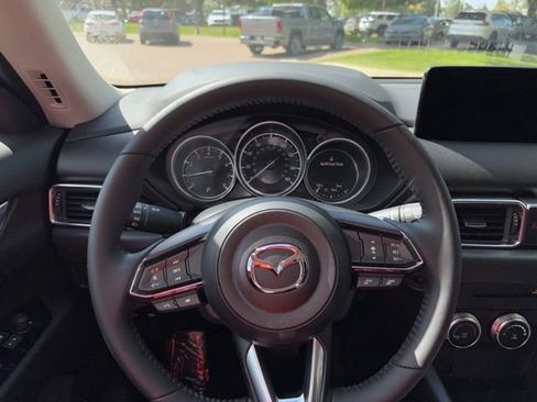 New 2025 MAZDA CX-5 AWD 2.5 S image 13