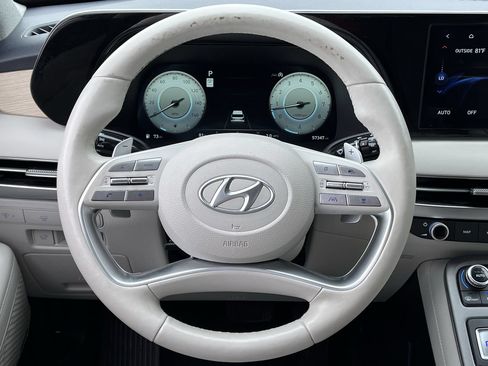 Used 2024 Hyundai Palisade Limited AWD/4WD image 11