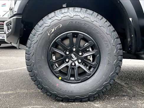 New 2025 Ford F150 Raptor image 12