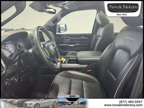 Used 2022 RAM 1500 Laramie image 16