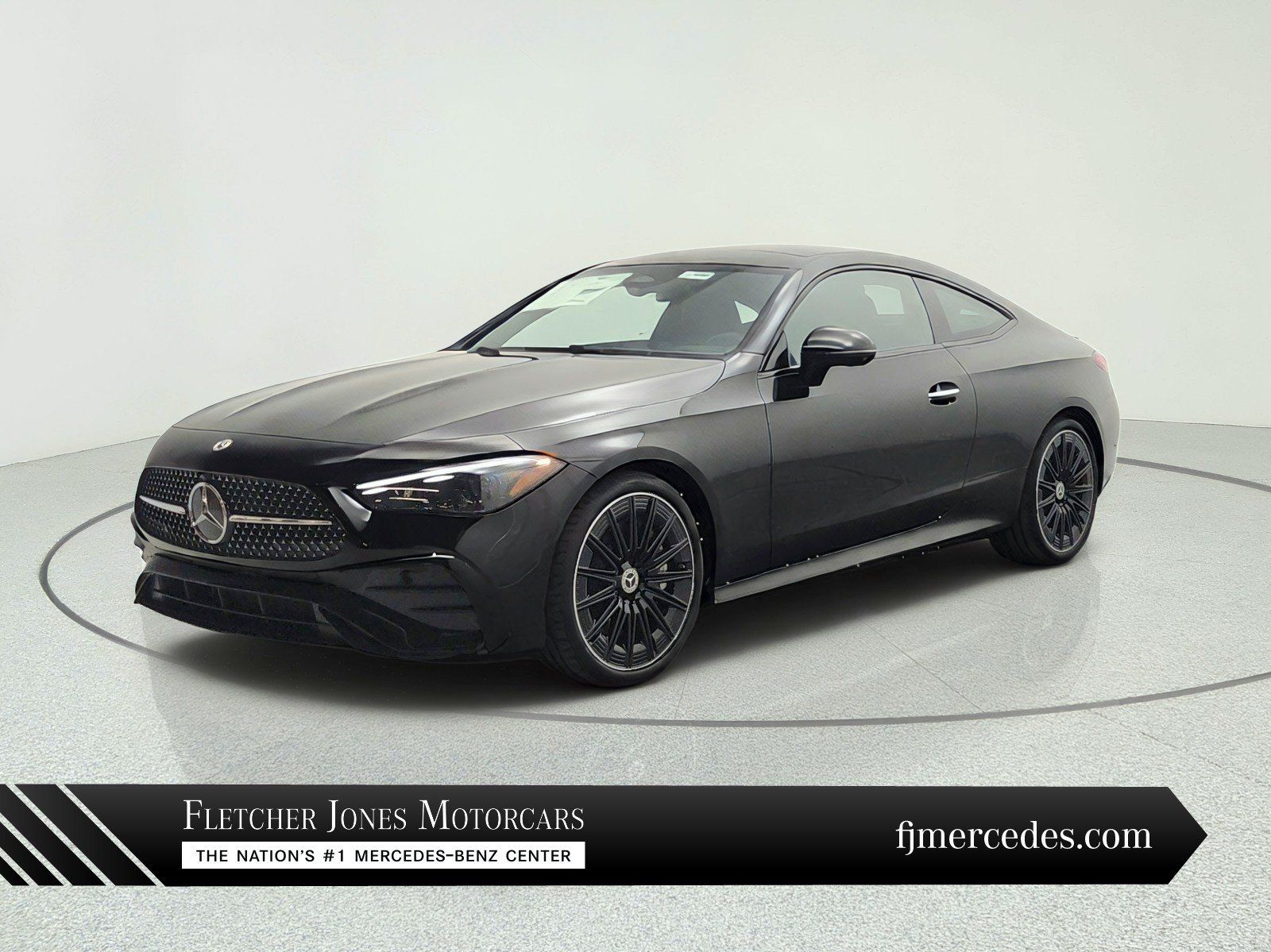 New 2026 Mercedes-Benz CLE 450 4MATIC Coupe image 1