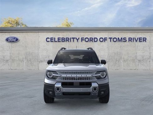 Used 2025 Ford Bronco Sport Badlands AWD/4WD image 6