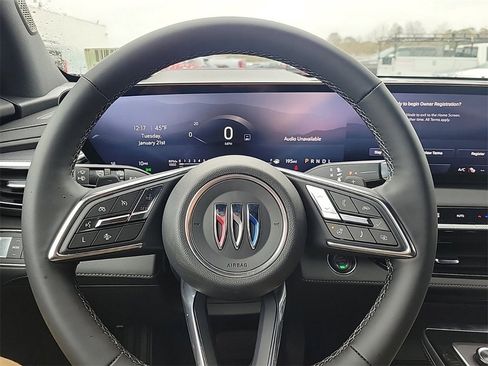 New 2025 Buick Enclave Sport Touring w/ Power Package image 15