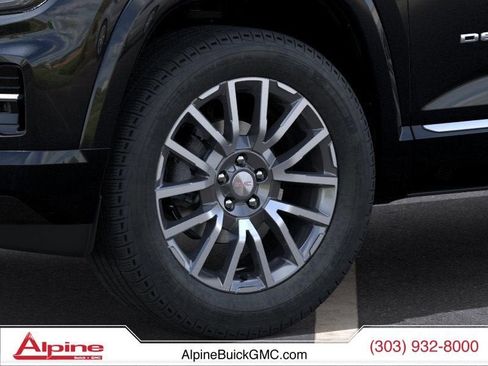 New 2026 GMC Terrain Denali AWD/4WD image 9