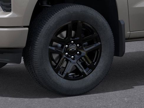 New 2026 Chevrolet Silverado 1500 Custom w/ LPO, Dark Essentials Package image 33