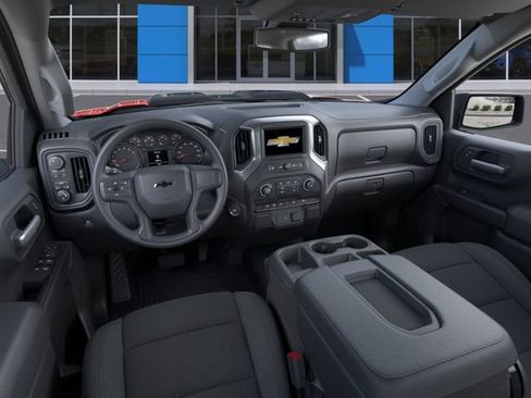 New 2026 Chevrolet Silverado 1500 Custom Trail Boss AWD/4WD image 15
