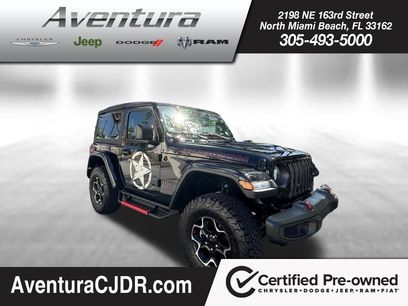 Used 2023 Jeep Wrangler Rubicon